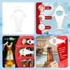 Shark Opener Shape for Refrigerator Portable Bottle Soda Can Opener for