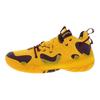 adidas Indurire vol. 6 Scarpe da Basket alla Moda Versatili Ammortizzanti Antiscivolo Resistenti all'Usura Basse Unisex Giallo Rosso GZ4477