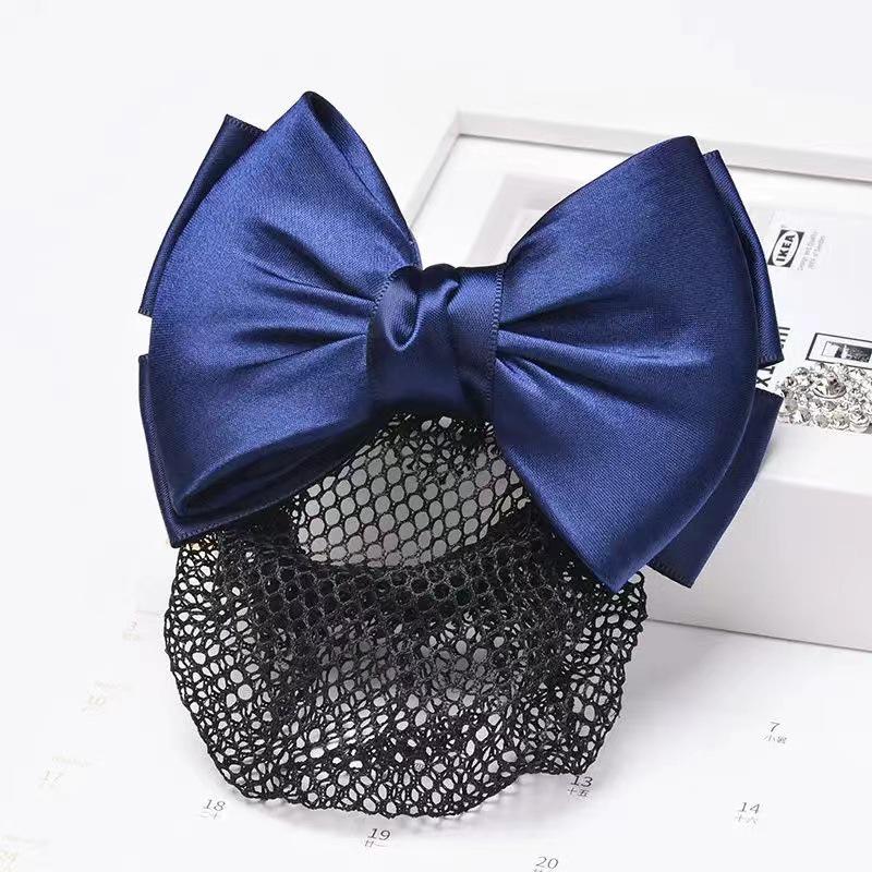 

Сетка для волос с золотой окантовкой для профессиональных медсестер и гостиничного персонала