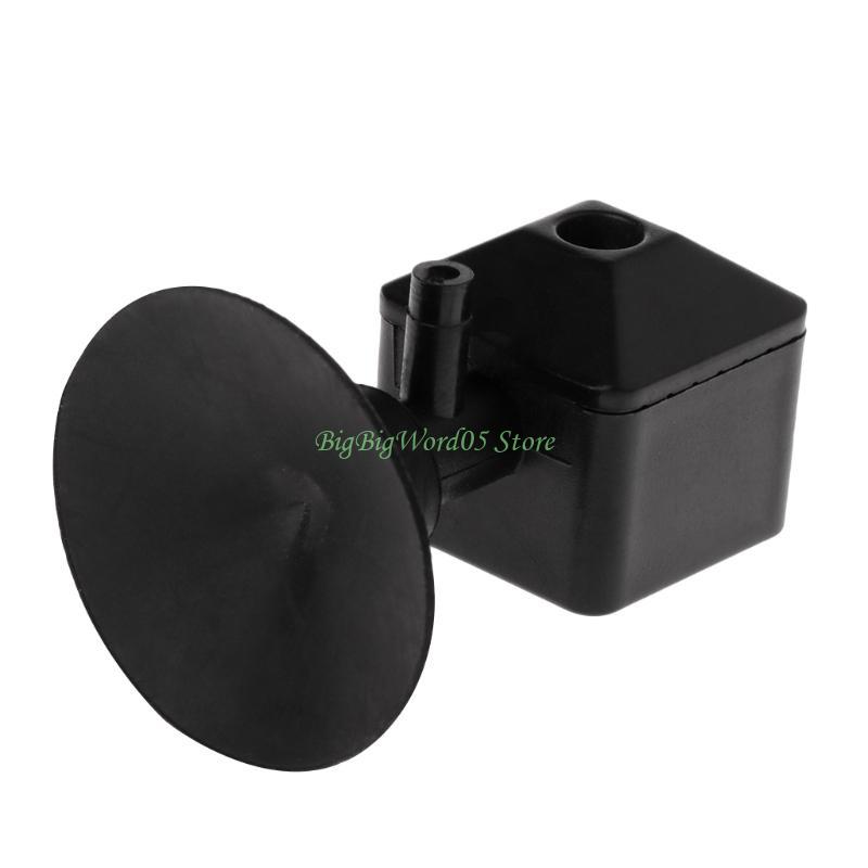 24TE Aquarium Aerator Oxygen Atomizer Bubbler Adjustable Diffuser Mini Size