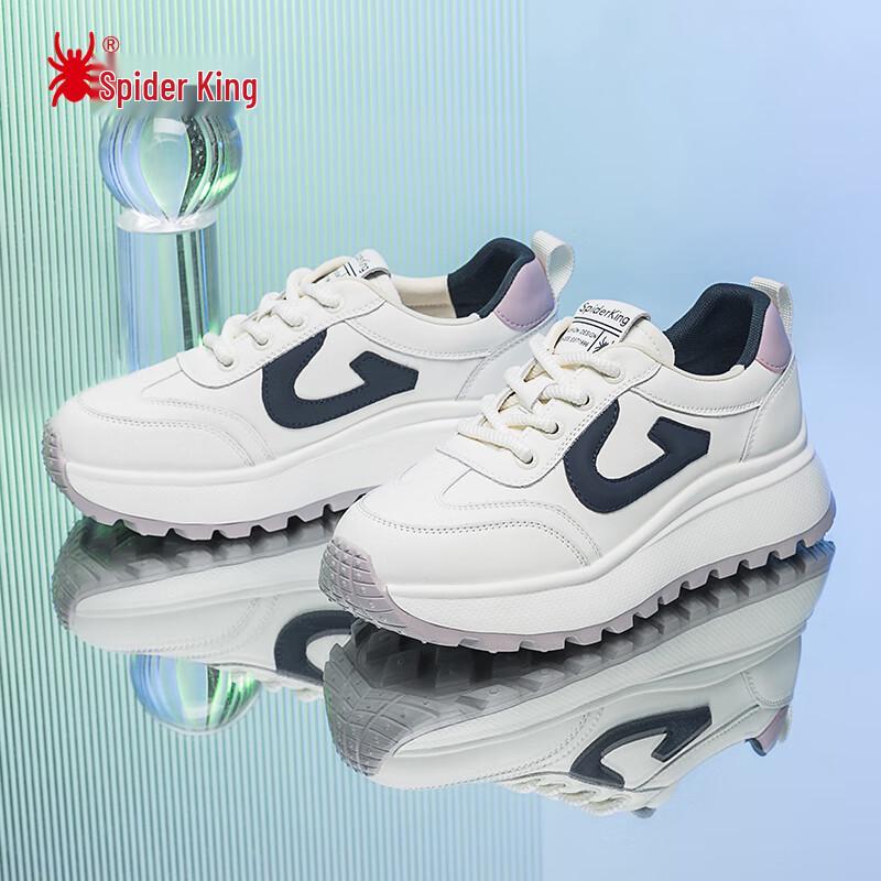 Spider King Women s Agan Style Casual Sneakers L