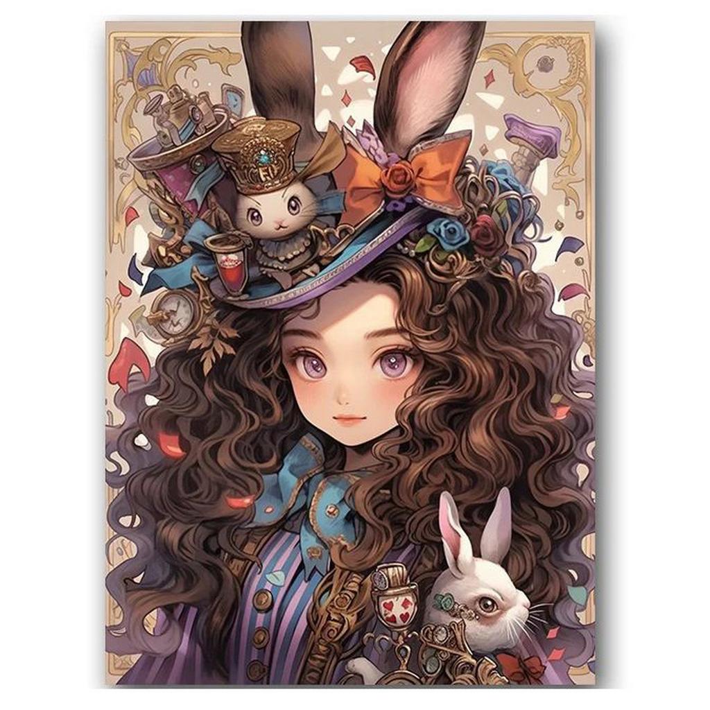 Angel Metal Tin Signs Cute Girls Wall Decoration Plaque Vintage Art Poster Iron Painting for Man Cave Home Cafe Garden Club Bar