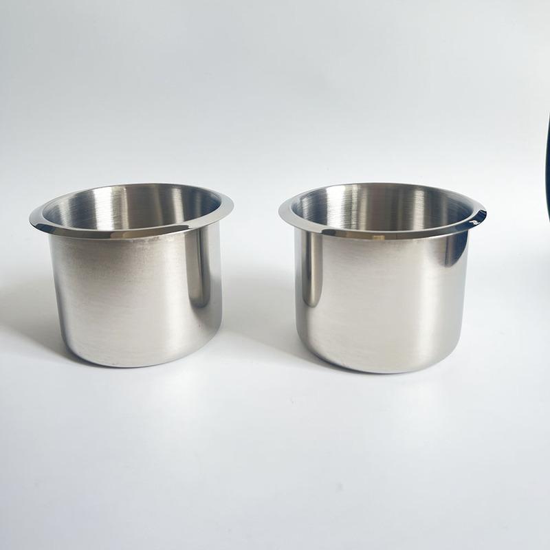 Stainless Steel Cup Drinking Holder Portable Durable Cup Organizer for Marine Boat Car Truck Camper Storage Car Accessories