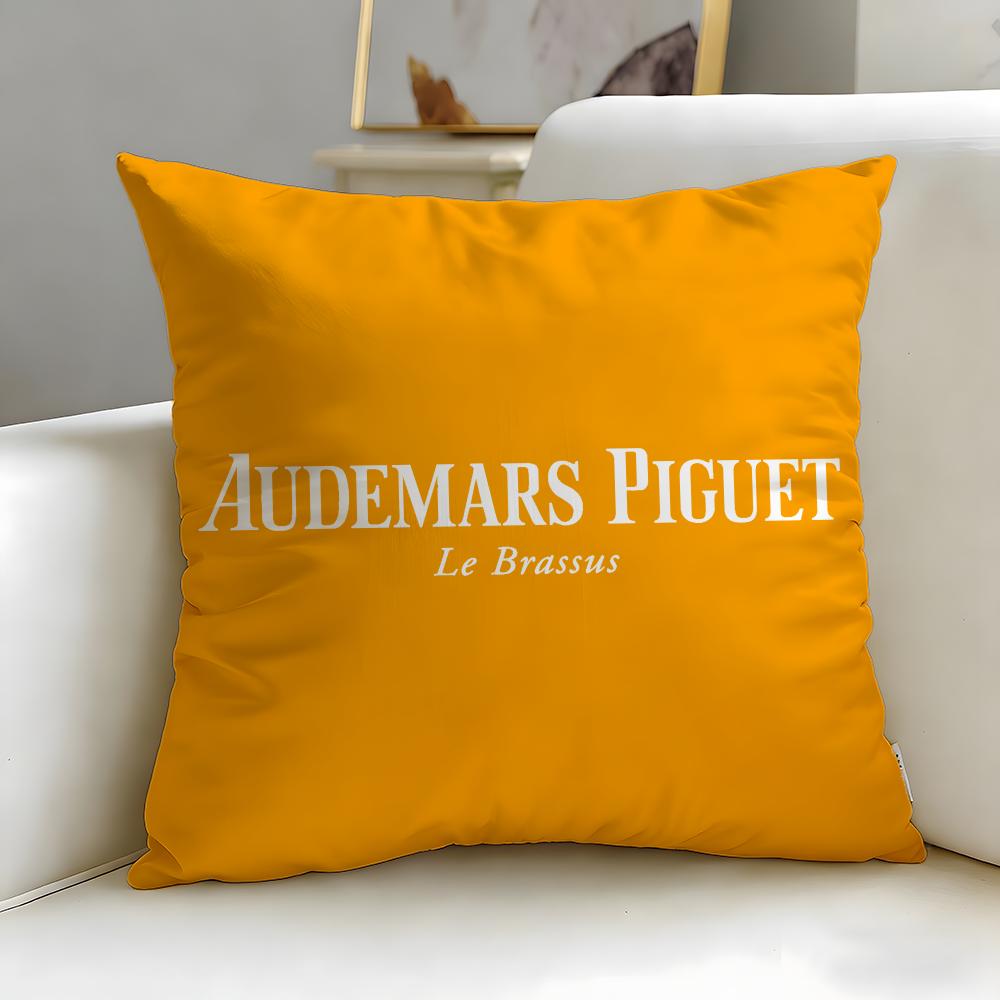 Luxusuhrenmarke Audemars Piguet Kissenbezug Weich & Pflegeleicht – Vielseitig für Sofa, Bett, Reisen und Büro