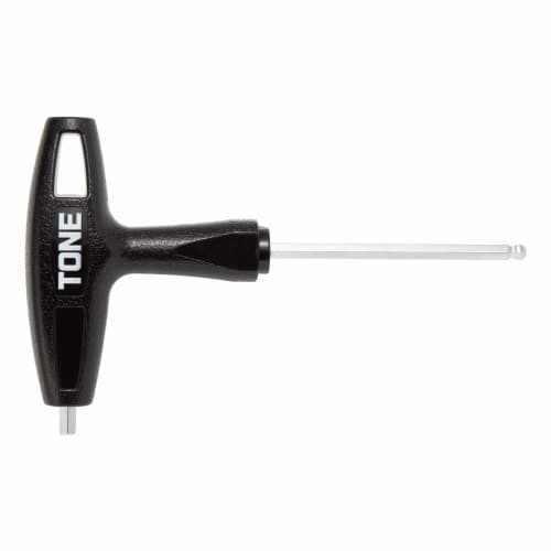 

Tone Grip Ball Point Hexagon Wrench TGBHW-05, Black, 5mm Width