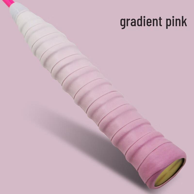 Gradient Keel Anti-slip Grip Tape for Rackets