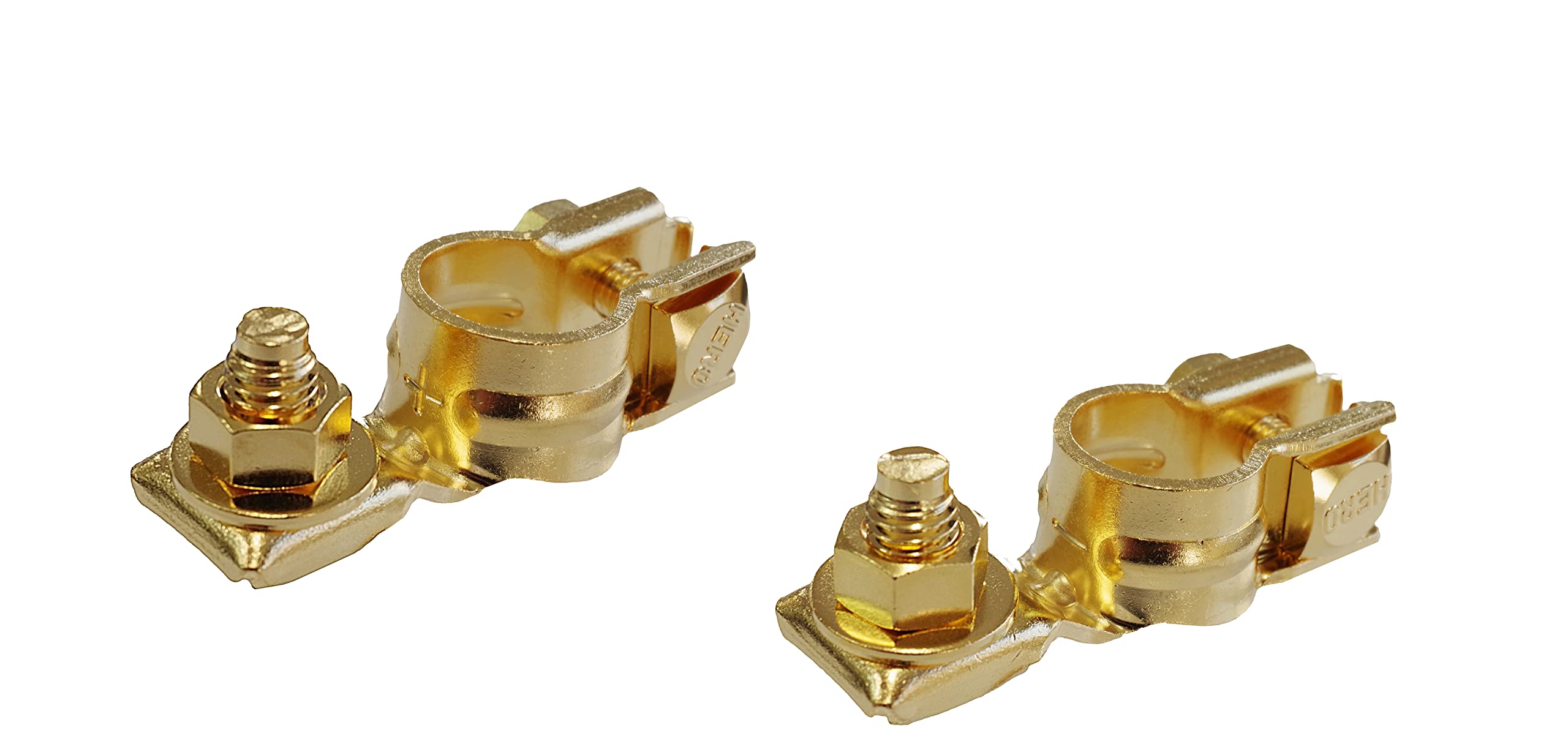 

Hero 24K board type battery terminal set DTPL24KSET