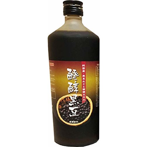 Hatsuratsudo Fermented Black Beans 720ml
