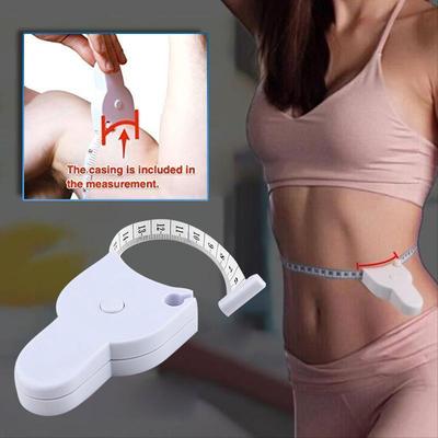 Righello per misurare il corpo Per cucire su misura 150 cm / 60 pollici Righello per misurare il corpo Righello per sarto