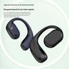 Qualcomm Wireless for Ear-hook Headphones for Bone Conduction Non-in-ear Sports Shockproof High Sound Quality LED Power