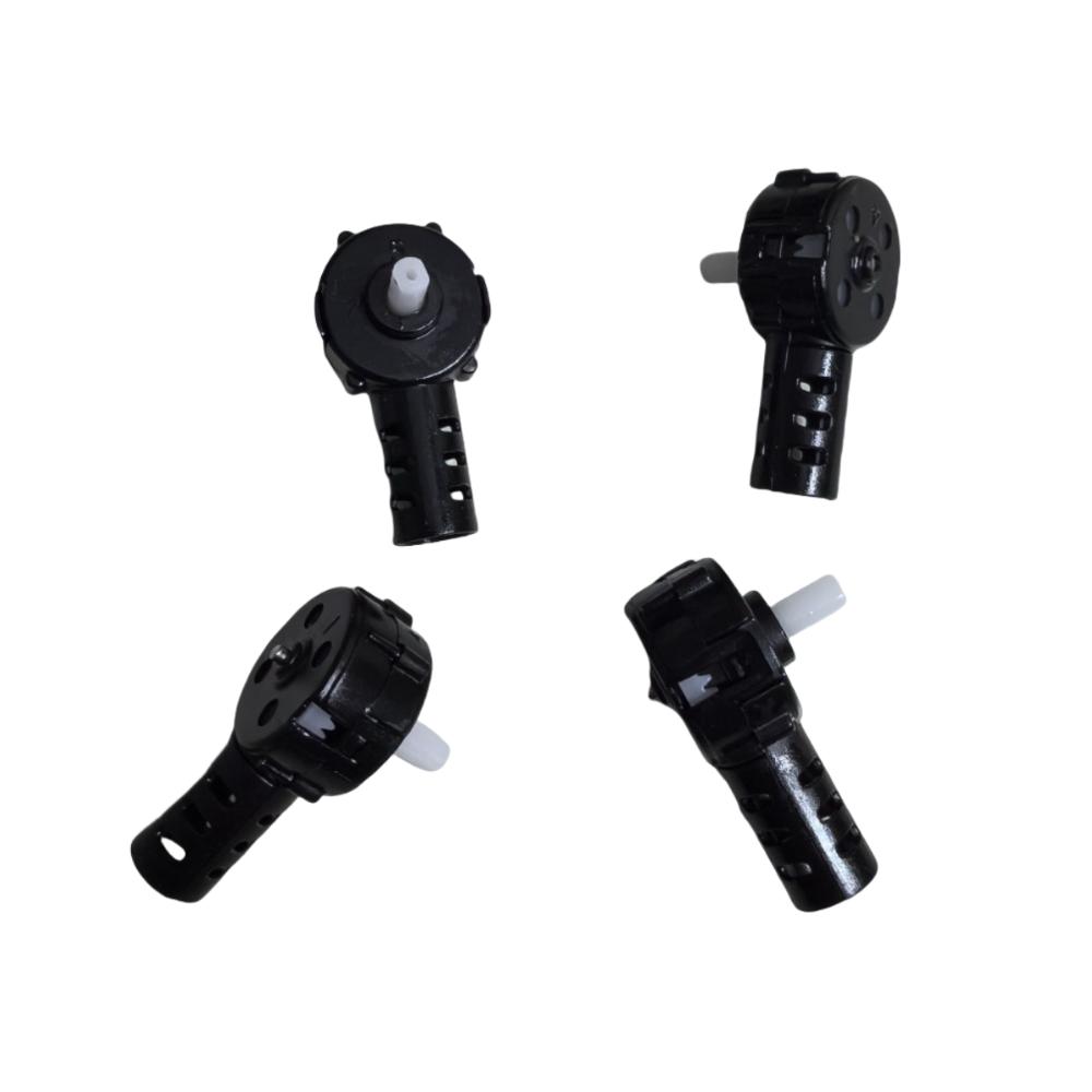 4pcs RC Drone Propeller Blade Universal Propeller Bumper New Motor for E88 E88Pro