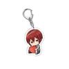 Horimiya Acrylic Keychain Jewelry Friends Gift Bag Charms Keyring Souvenir Cute Key Chain Pendant Couple Accessories Q Version