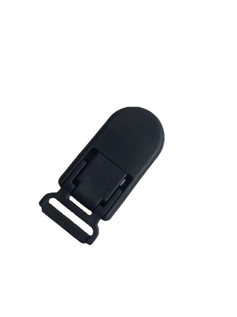 Food Grade Plastic Duckbill Pacifier & Sling Clips (1.5CM & 2.0CM) for Mother and Baby Use