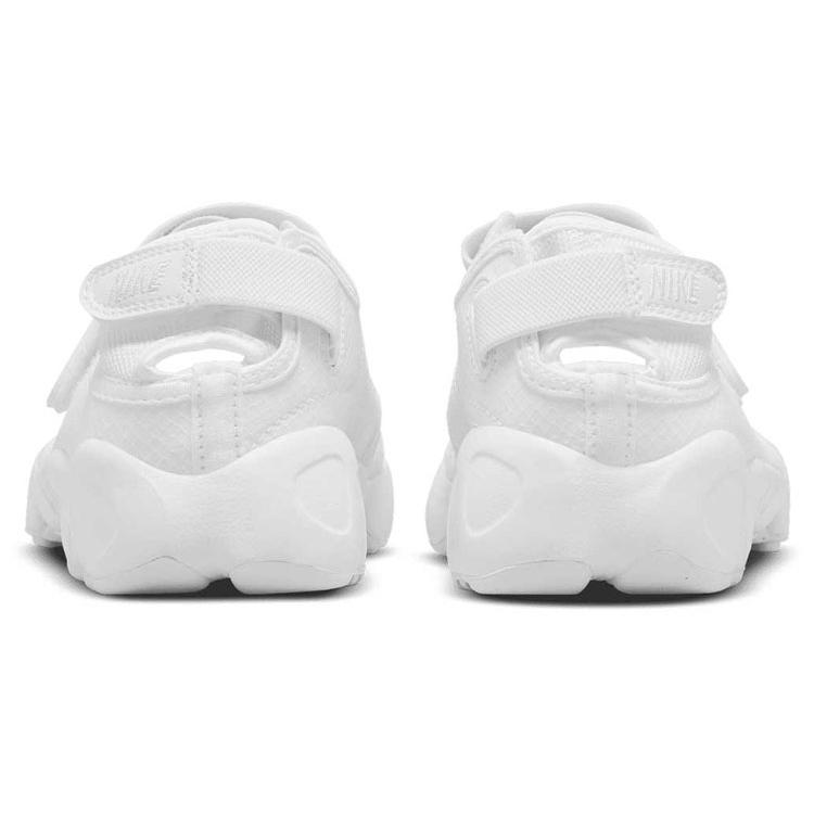 New Nike Air Rift Breathe White Pure Platinum Women's DN1338-100