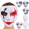 Cosplay Adult Mask Kids Party Full Face Mask Halloween Props Costumes Accessories Horror Mask