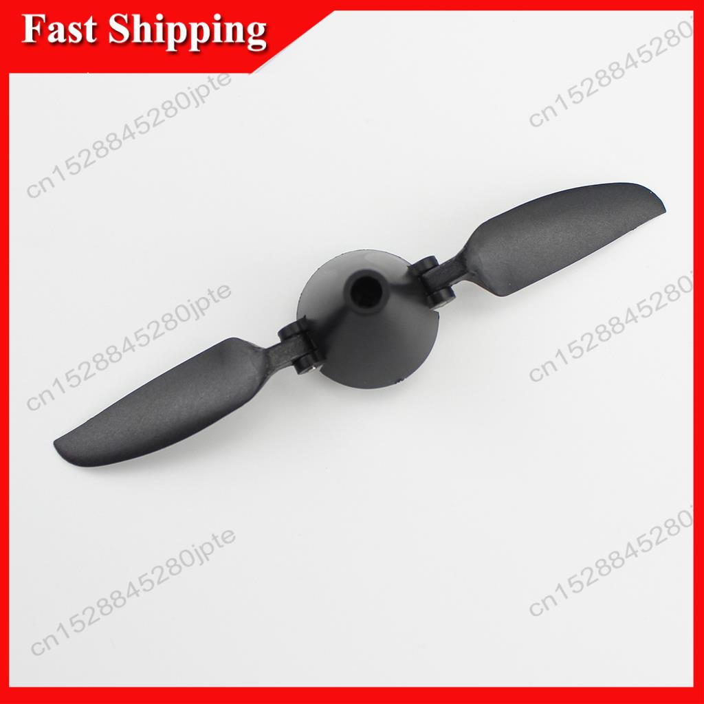 -ABUB Xk A800.0006 Propeller Folding Blades For Wltoys Xk A800 Rc Aircraft Fixed Wing Glider Upgrade Spare Parts