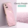 Luxury Plating Case For Vivo Y22S Y16 Y35 Y55 Y01 Y55 Y53S Y33S Y21 Y76 Y52 Y72 5G V21E V23 V25E V25 Soft Silicone Carcasa Coque