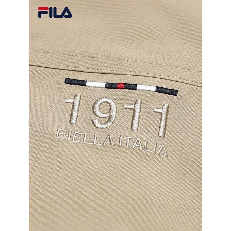 Fila Men's Spring 2026 Workwear Jacket