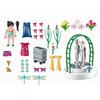 PLAYMOBIL - Styliste Avec Podium Lumineux - Fille - A Partir De 5 Ans
