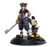 BANPRESTO Ichiban Kuji KINGDOM HEARTS A Prize Sora & Mickey Statue Figure