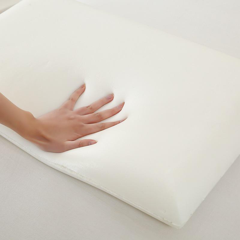 

Zero Pressure Memory Foam Nap Pillow - Slow Rebound Neck Support for Better Sleep 42*70*10cm (Factory Direct Wholesale)