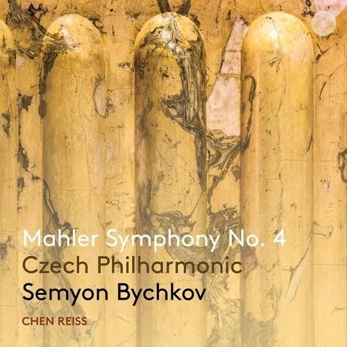 CD - Pentatone - Symphony 4 - Musique classique - Lyrique