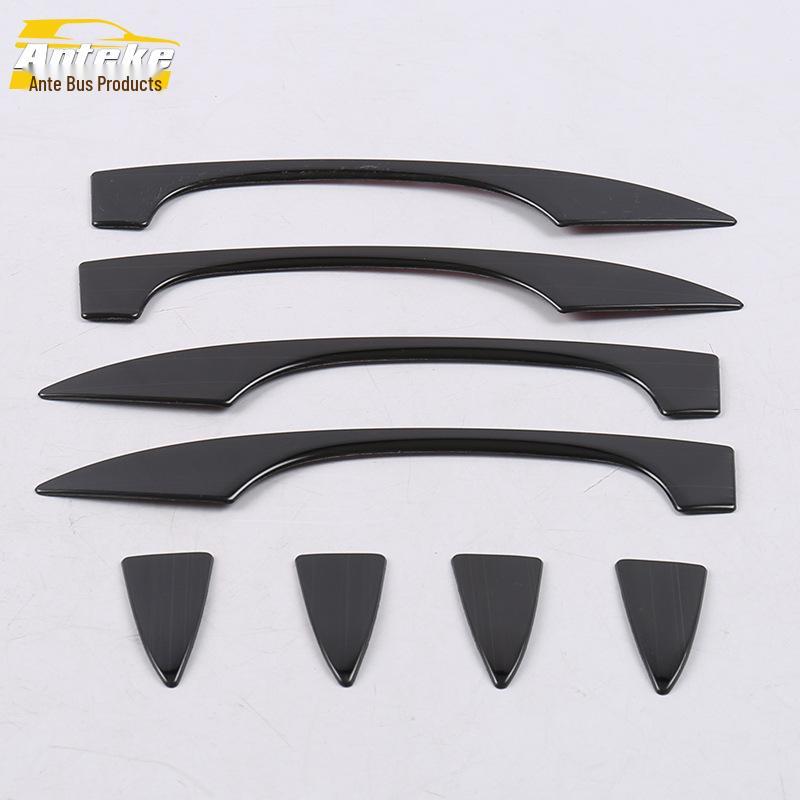 Tiguan L Handle & Door Armrest Decoration Trim for 17 Models