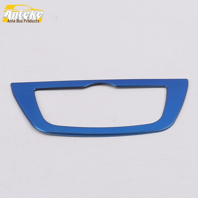 5 Series Headlight Control Frame & Button Adjustment Cover