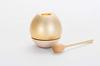 Designed Buddhist Orin cherin Good Design Award winning Buddhist fittings fittings [Wood Gold]