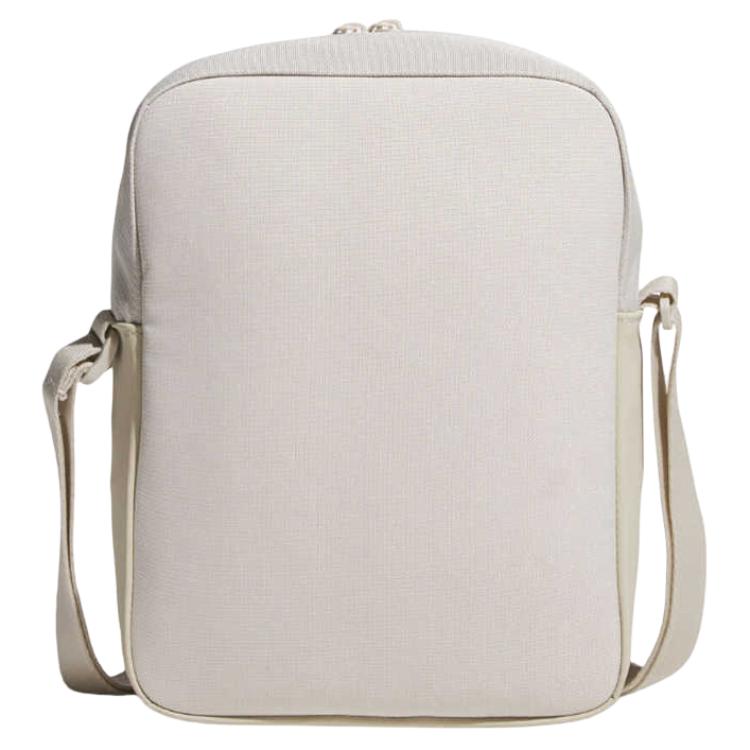 New Adidas Fabric Shoulder Bag Regular Unisex Gray JM7153