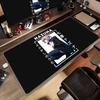Call of the Night Mouse Pad Nanakusa Nazuna Anko Kou Anime Large MousePad XXL Manga Keyboard Pad PC Gaming Accessories Desk Mats