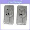 Samsung Transparent Silicone Shell Protective Case With Shockproof Features
