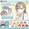BANDAI Bikkura Tamago Tsumumaru Nijisanji BOX vol.4 (15 pieces)