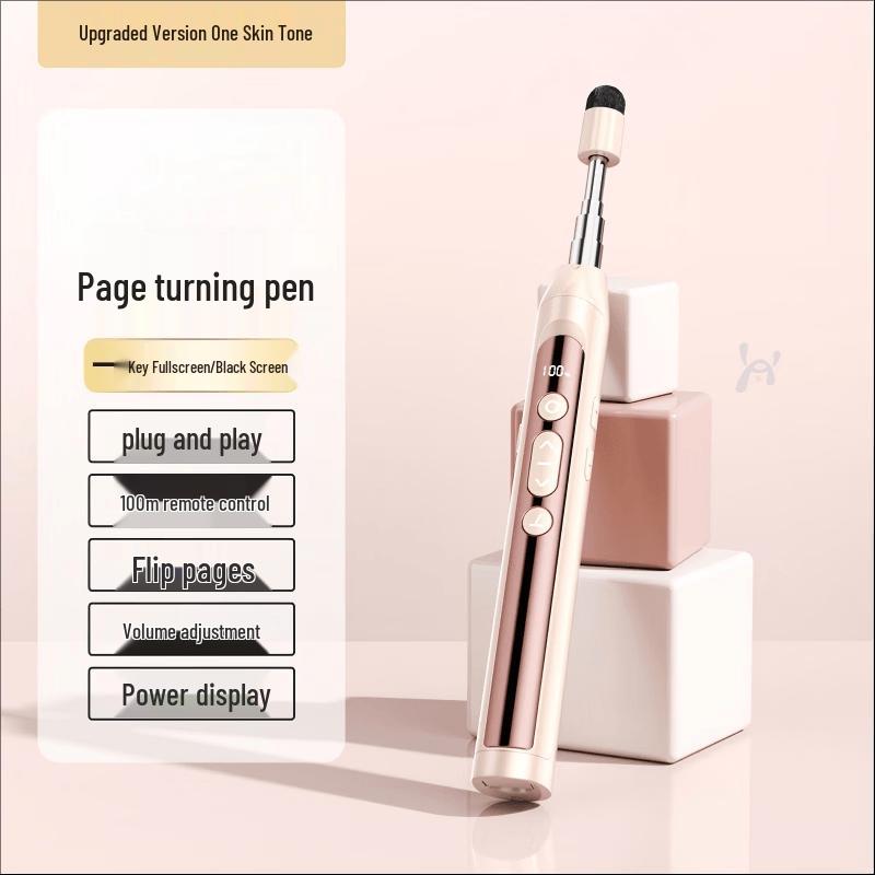 S18 Multi-function Telescopic Pointer & Touch Screen Presenter Pen
