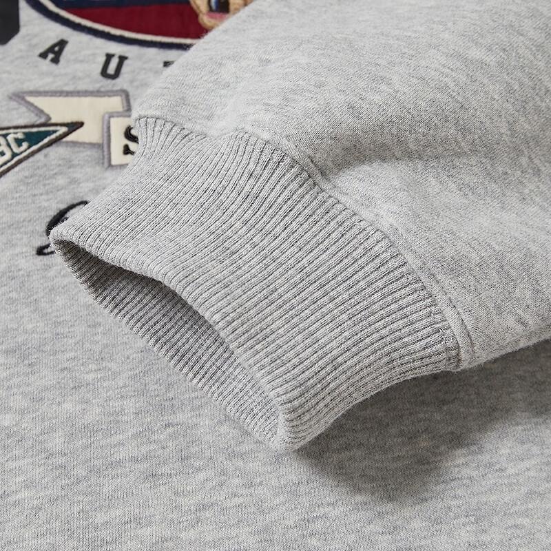 Teenie Weenie Bear Nova Women's Round Neck Sweatshirt