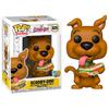 Funko Pop Scooby-doo! 625 Scooby Doo with Sandwich Figurka Kolekcjonerska
