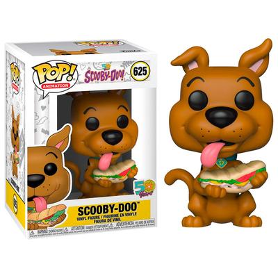 Funko Pop Scooby-doo! 625 Scooby Doo with Sandwich Figurka Kolekcjonerska