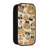 My Pet Alien Pou Pencil Cases Fun Virtual Pet Pen Bag Student Big Capacity Students School Gift Pencil Pouch
