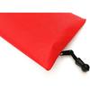 Red Emergency Bag First Aid Small Empty Travel Rescue Pouch First Responder Storage Medicine Pocket Bags for Car Home Office Kitchen Sport Ourdoors