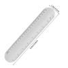 Braccialetto Notepad in Silicone Cancellabile Lista Cose da Fare Braccialetti Schiaffo Note Scrivibili Per Piani Obiettivi Eventi Liste Orari band