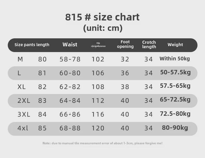 2024 Teplé bavlněné harémové kalhoty s vysokým pasem