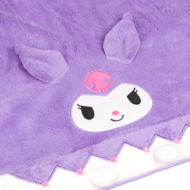 Kuromi Bath Towel