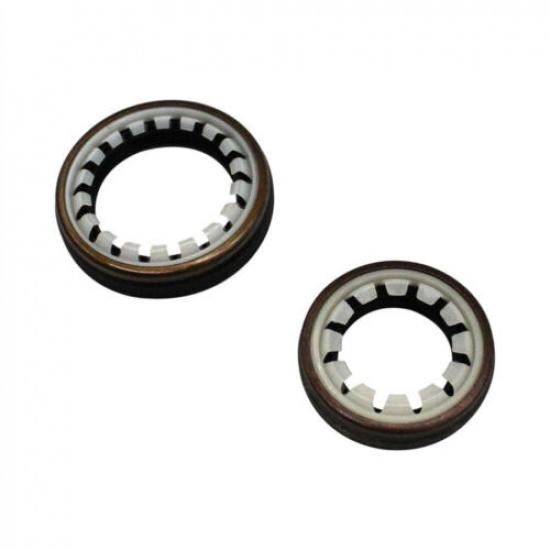 2Pcs Gearbox Driveshaft Oil Seals Dust Seal For Peugeot 16 25 39 / Citroen Xsara