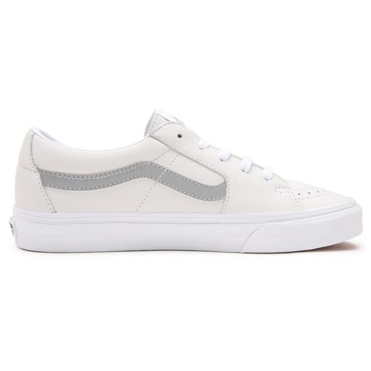 Vans Sk8-Low White Reflective Unisex Sneakers True-White VN0A4UUKA0L