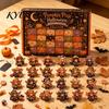 Advent Calendar for Kids Halloween 2026, 24 Day Countdown with Mini Figurines, Holiday Home Decor Collectible Fairy Toy Set Adults, Party Favors