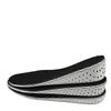Shoe Insoles for Height Increase, 2cm 3cm 4cm Heightening Inserts, Unisex Comfortable Breathable Invisible Lifts, Trimmable