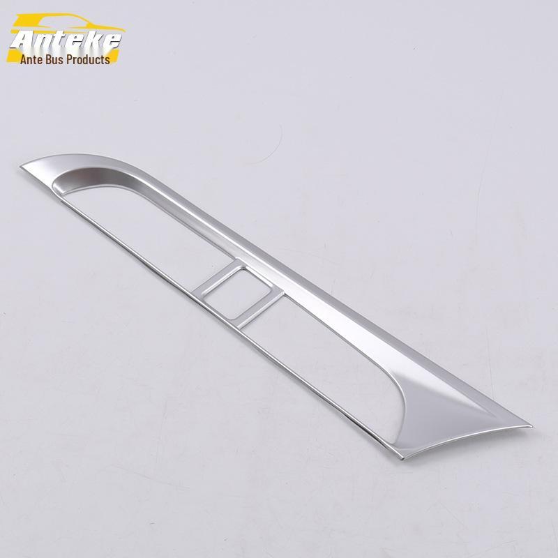 17 Kicks Center Air Vent Decorative Frame & Console Air Conditioning Vent Trim Accessories