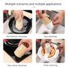 Loofah Natural Household Kitchen Brush Pot Brush Dishes Clean Pulp Dishwashing Cloth Hot Sale Rags Cleaning Cloth