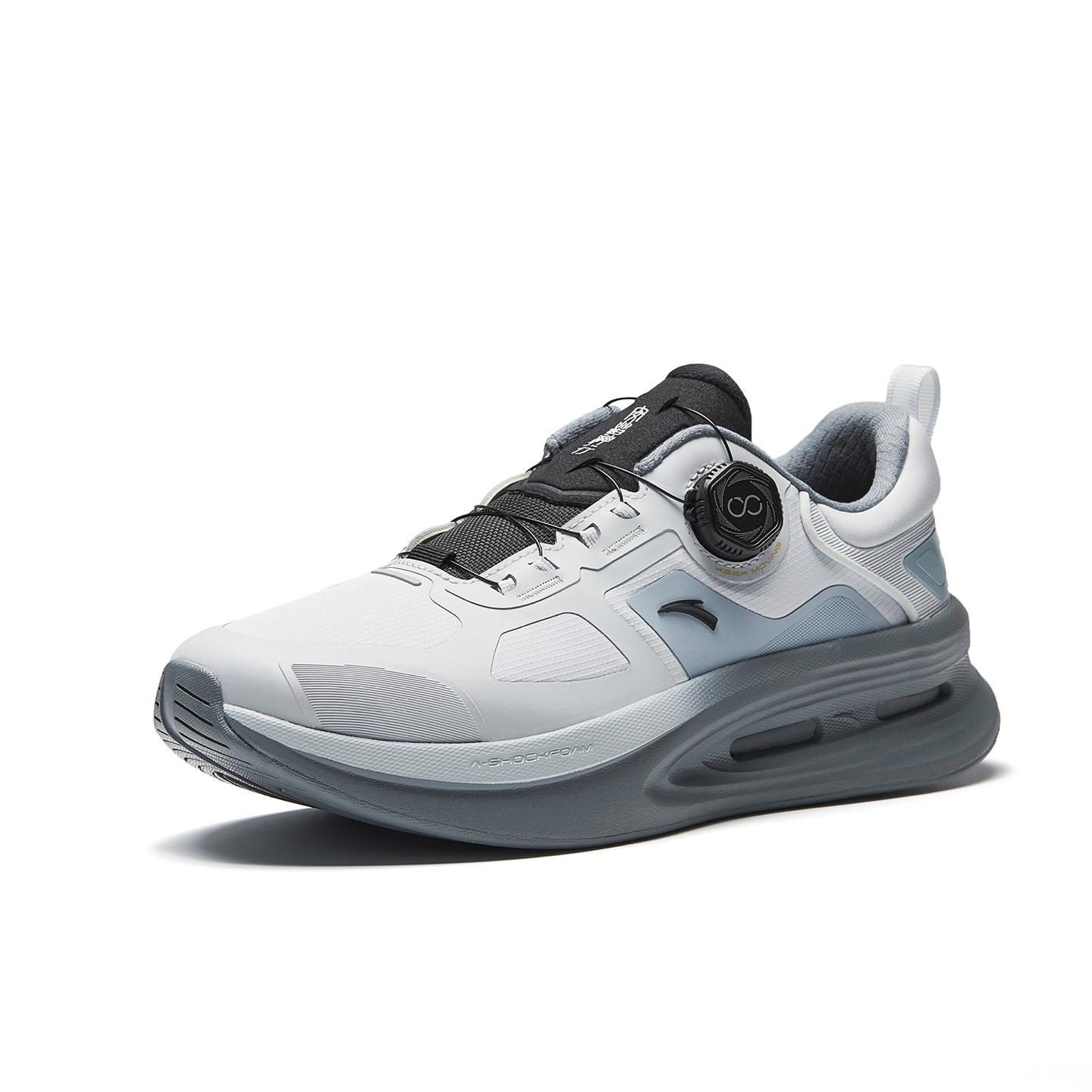 

New Anta Divine Pro Wear resistant And Lightweight Low top Training Shoes Men s 112547712R-2 43