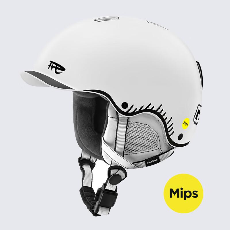 Лыжный шлем Ruiwu MIPS Asian Fit S